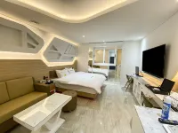 Yeongdeok Hotel Yeogiotae Yeongdeok Gangguhang Branch