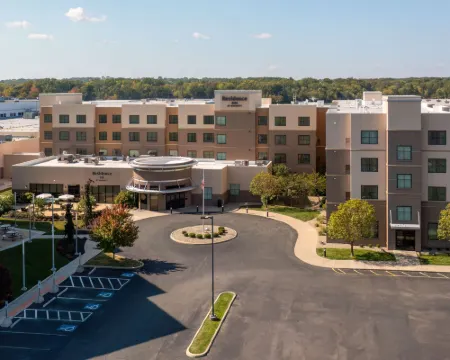 Residence Inn Youngstown Warren/Niles Hotels in Trumbull County