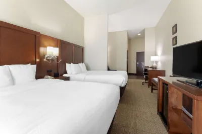 Comfort Suites West Dallas - Cockrell Hill Hotels in Dallas