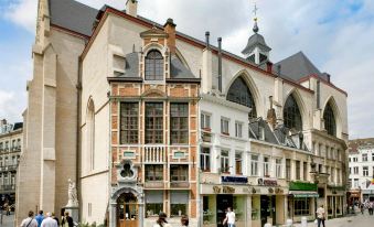 Ibis Styles Brussels Centre Stephanie