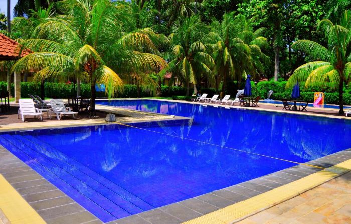 Sanghyang Indah Spa Resort