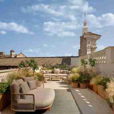 Six Senses Rome Hotel Exterior