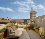 Six Senses Rome Hotels near Auditorium di Mecenate