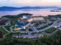 Rixos Borovoe Hoteles en Shchuchinsk