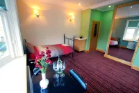 The Fountain Hotel Hotel a Haringey