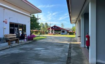 Baan Mae Resort, Tha Chana, Surat Thani