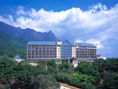 Yakushima Iwasaki Hotel Hotels near Anbo