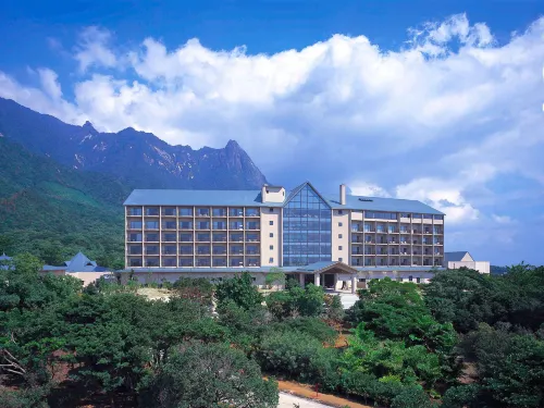 Yakushima Iwasaki Hotel فنادق في ياكوشيما
