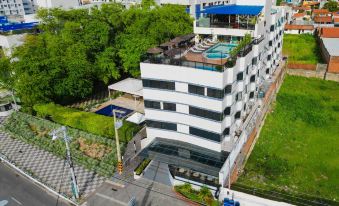 Atlântico Praia Hotel