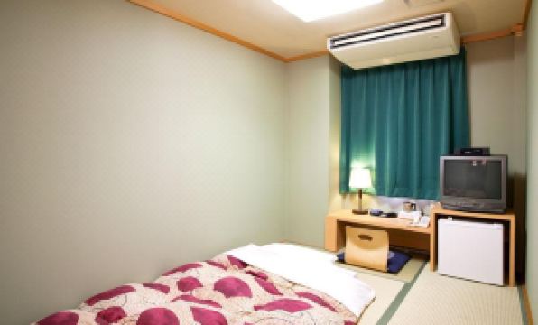 Honjo Station Hotel Honkan