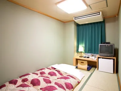 Honjo Station Hotel Honkan Hotels in Yurihonjo