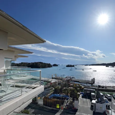 Matsushima Century Hotel