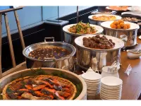 Hotel Aomori - breakfast