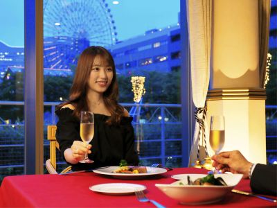 レストラン ナビオス横浜の写真