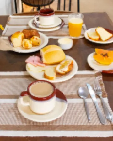 Voa Pouso Aconchego de Minas