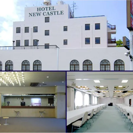 Hamada New Castle Hotel