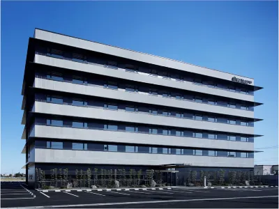HATAGO INN Shizuoka Yoshida IC Hotels in Yoshida