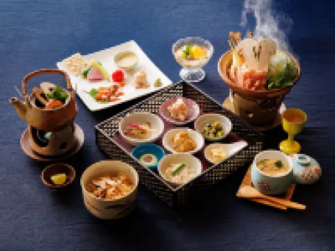 Besshoonsen Nanjyo Ryokan Hotel di Ueda