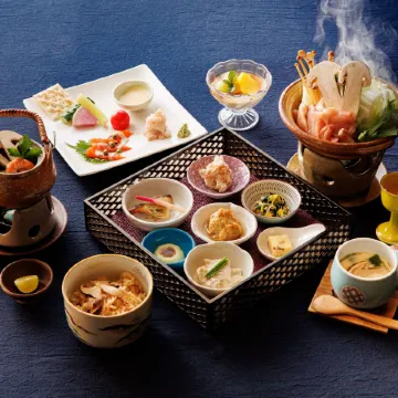 Besshoonsen Nanjyo Ryokan