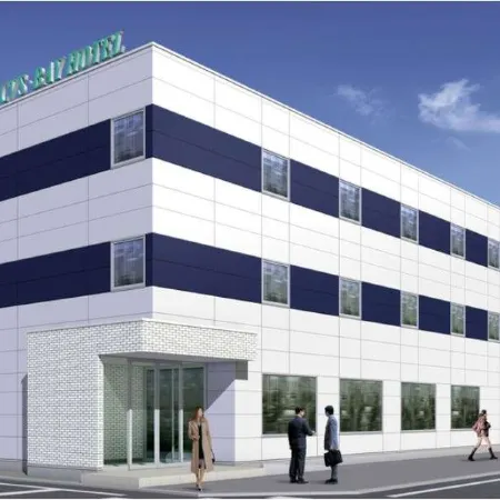 CVS・BAY HOTEL New Building