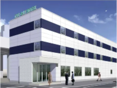 CVS・BAY HOTEL New Building Hotels in 