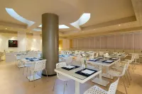Hotel Badalona Tower - Fitnessstudio
