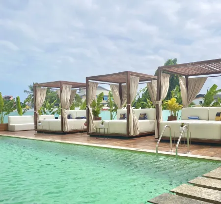 Number One Oxford Street Hotel & Suites