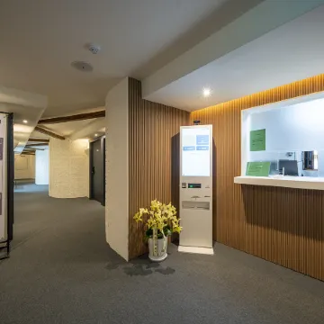 Changwon Sangnam-Dong Hotel T.T