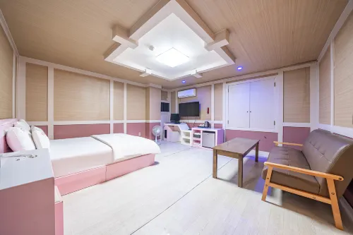 Namyangju Union Hotels in Namyangju-si