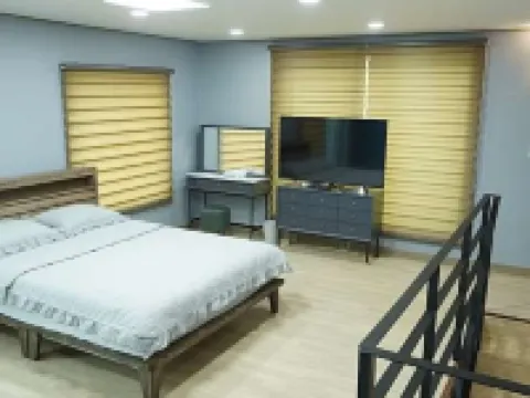 Hapcheon Sky Garden Pension Ξενοδοχεία στην πόλη Hapcheon-gun