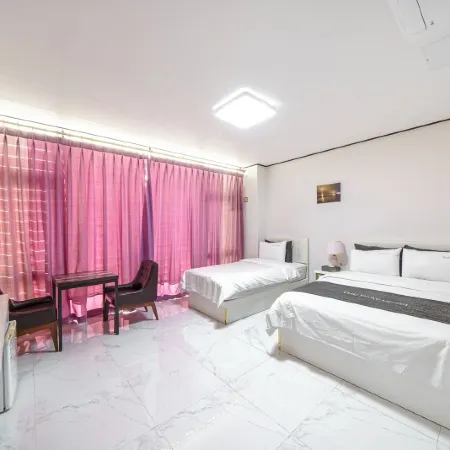 Yeosu Thestay Hostel