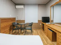 Seogwipo Shinsegye Hotel Hotel dekat Museum Kerang Dunia