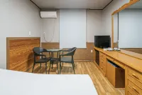 西歸浦新世界飯店