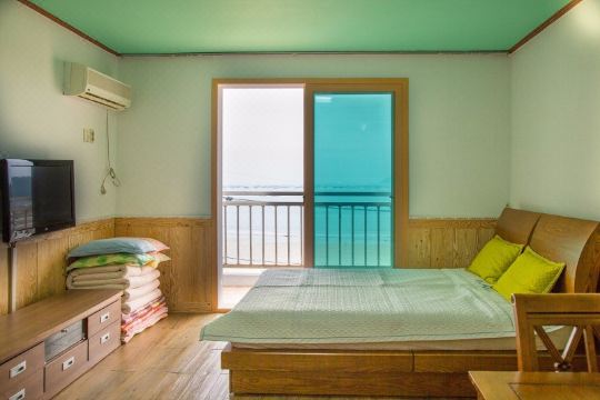 완도 해그림펜션