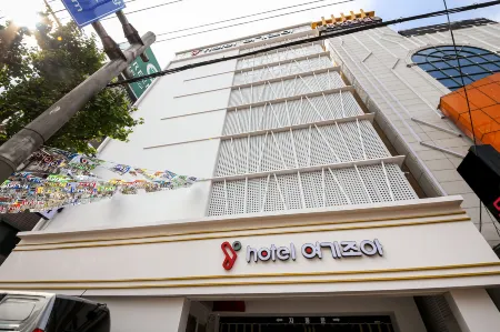 Gwangju Unam-Dong Yeogijoa Отели рядом с достопримечательностью «Национальный университет Чоннам»