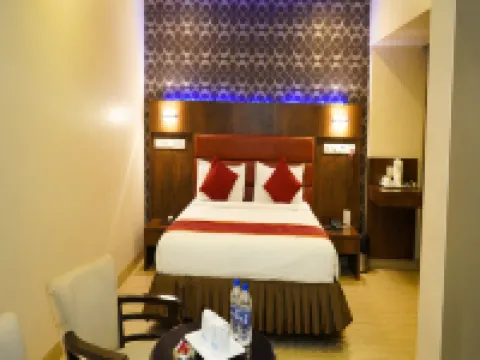 Hotel Spices Navi Mumbai Hotels in Ghansoli
