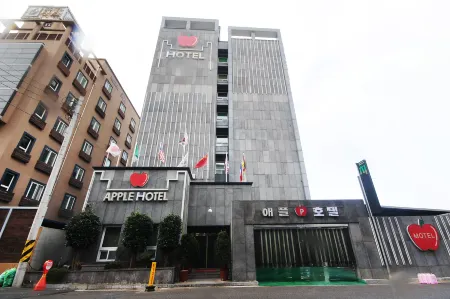 Yeosu Apple Hotel