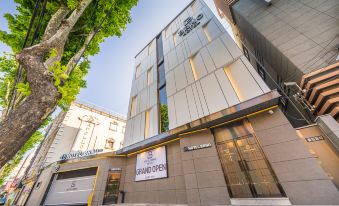 Daegu Kyungpook Univ. Hotel Brno