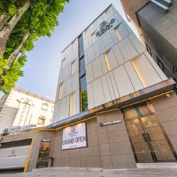 Daegu Kyungpook Univ. Hotel Brno