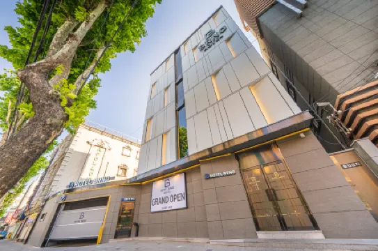 Daegu Kyungpook Univ. Hotel Brno