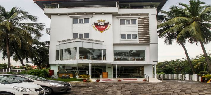 NM Royale County Hotels in Kochi