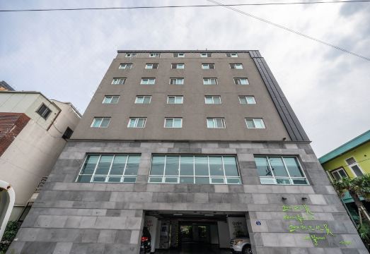 호텔 휴식 서귀포