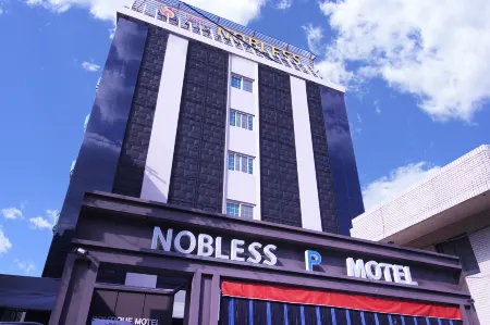 Busan Yonghodong Noblesse Отели рядом с достопримечательностью «Орюкто»