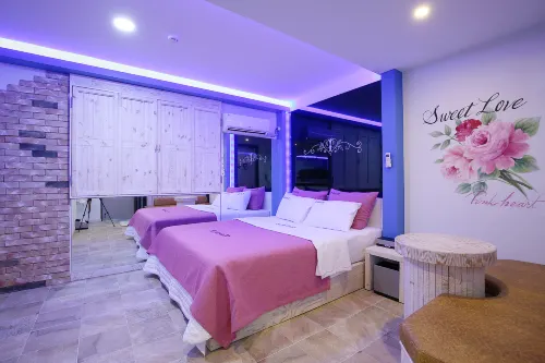 Nonsan Tiamo Self Check-in Motel