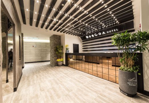 호텔 객실 내부 2