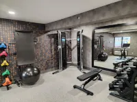 La Quinta Inn by Wyndham Wausau - gimnasio