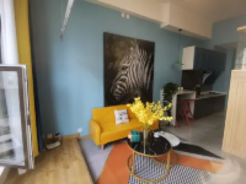 Fangdong Zhao Sister Apartment (Nanxin Xidao No. 1)  호텔