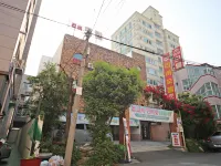 Ulsan Samsan River Hoteles cerca de Museo de Ulsan