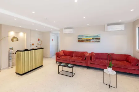 Appart Hôtel Coraline - Genas Lyon Eurexpo Отели в г. Жена