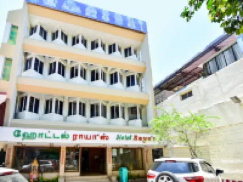 Hotel Rayas